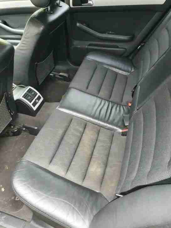 Audi a6 avant 2.5 tdi