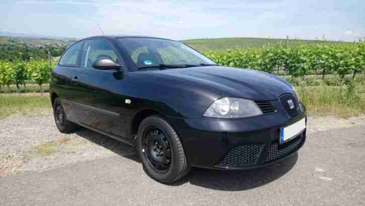 Seat Ibiza 6L Facelift 1.2 12V TÜV NEU!