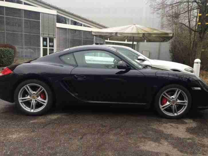 18" Porsche Boxter/Cayman 987, Winterradsatz, Felgen, Räder, 8-9mm Michelin