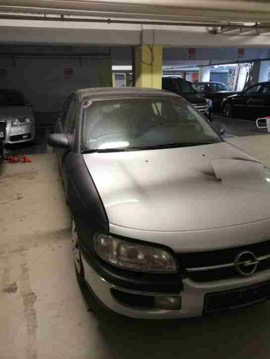 Opel omega b 2.5 v6