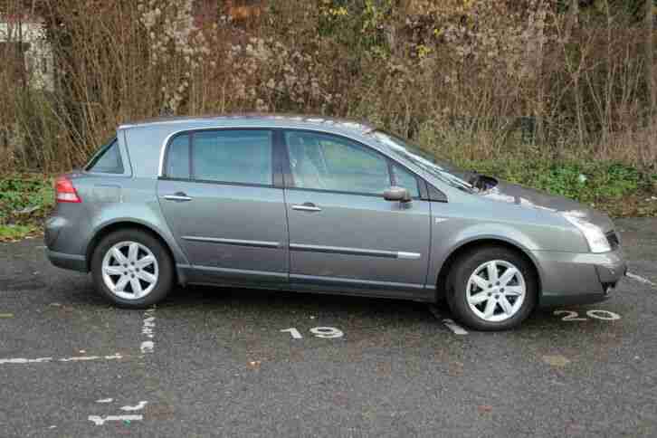 Renault Vel Satis 2.2 dCi FAP Initiale Paris