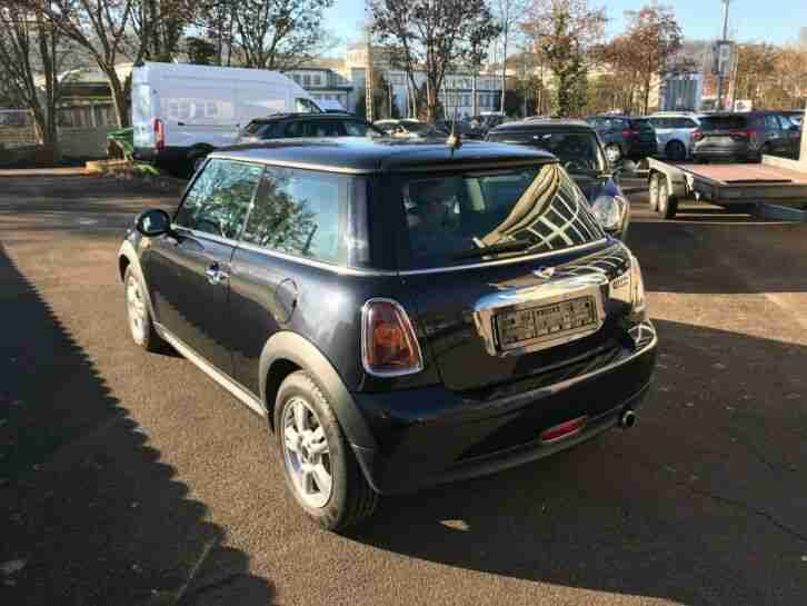 MINI Cooper R56 114500km, 2.Hand, EZ 06/07, TÜV 04/23