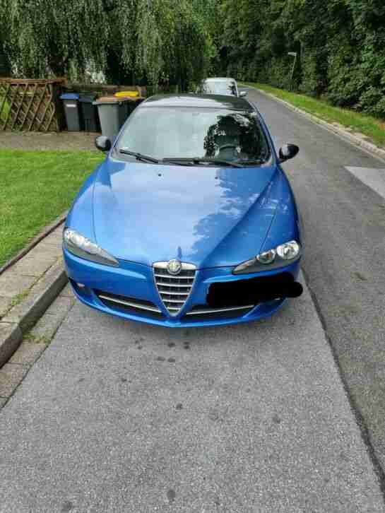 Alpha romeo 147 bj 2007