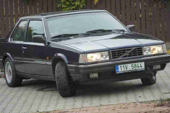 VOLVO 780 2, 0 Turbo 16V 200 PS TOP Coupe