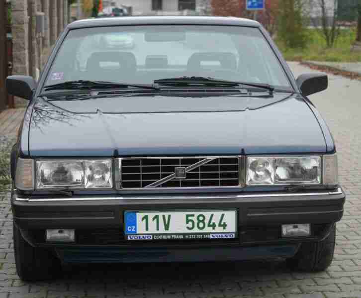 VOLVO 780 2,0 Turbo 16V 200 PS TOP Coupe