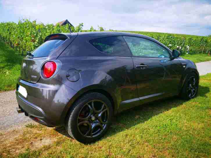 Alfa Romeo Mito Veloce 1.4TB 125Kw/170Ps, Bauj. 4.18, 38800km.