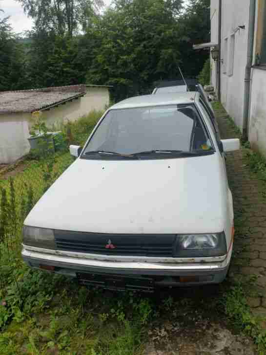 Oldtimer Mitsubishi Lancer