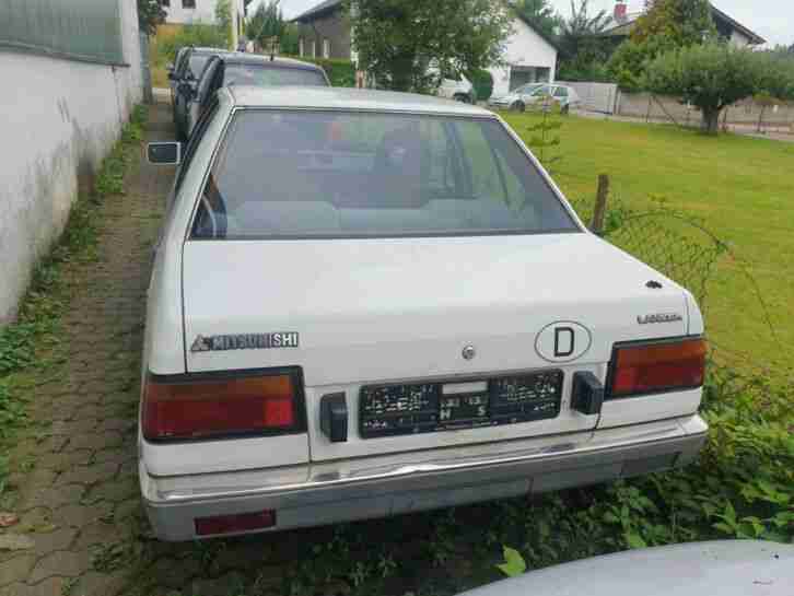 Oldtimer Mitsubishi Lancer