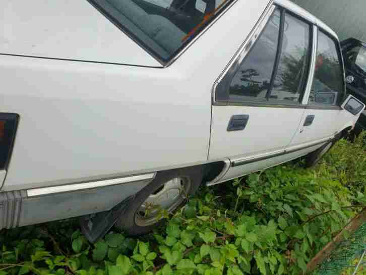 Oldtimer Mitsubishi Lancer