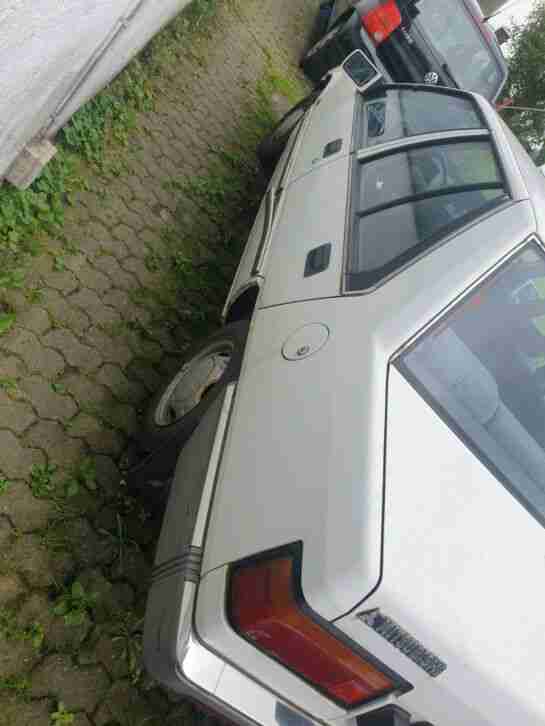 Oldtimer Mitsubishi Lancer