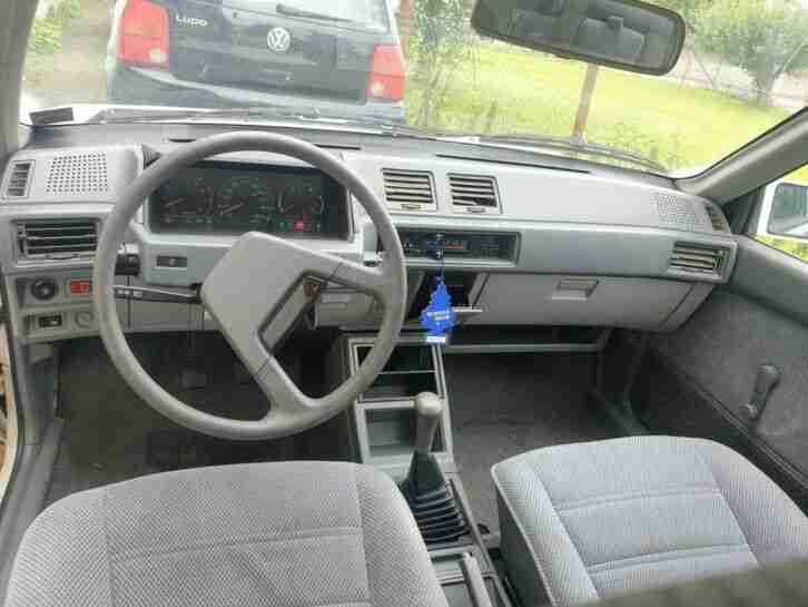 Oldtimer Mitsubishi Lancer