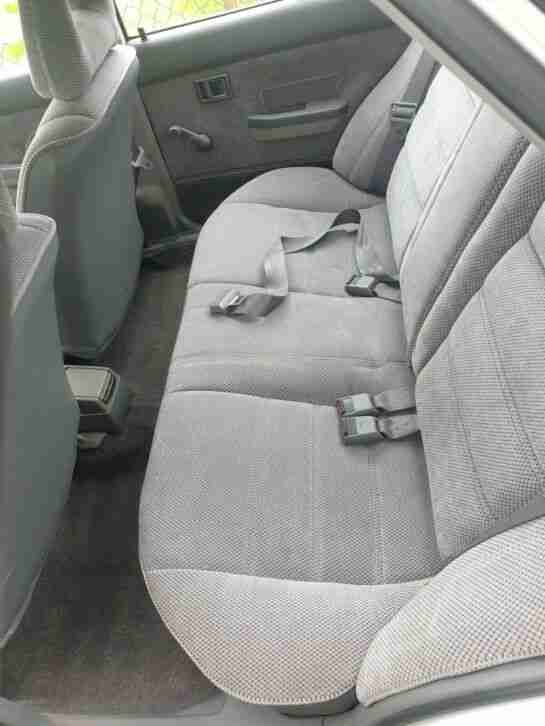 Oldtimer Mitsubishi Lancer