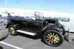 1923 Chevrolet. Sehr Guter California Zustand. Nur 7%