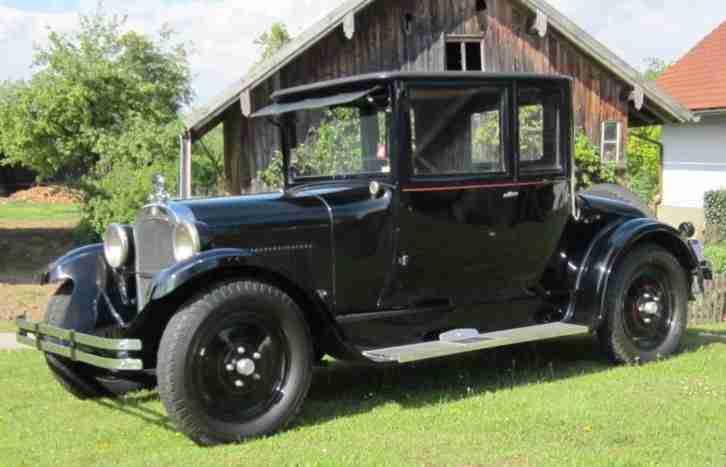 1925 Dodge Coupe