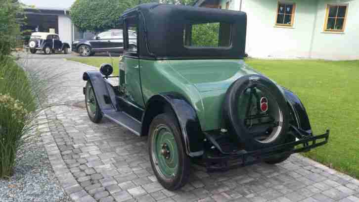 1926 Chevrolet Superior Coupe Series V