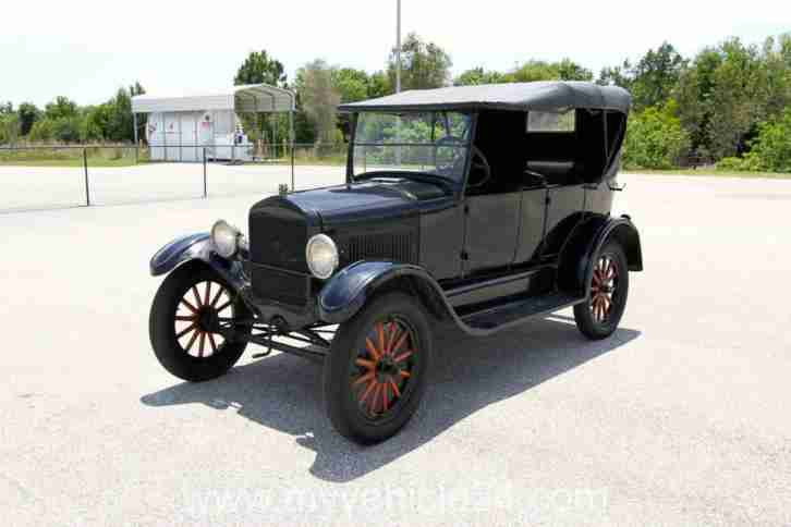 1926 Ford Model T