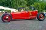 1927 FORD Model T Roadster HOT ROD Steel Body FRAME OFF