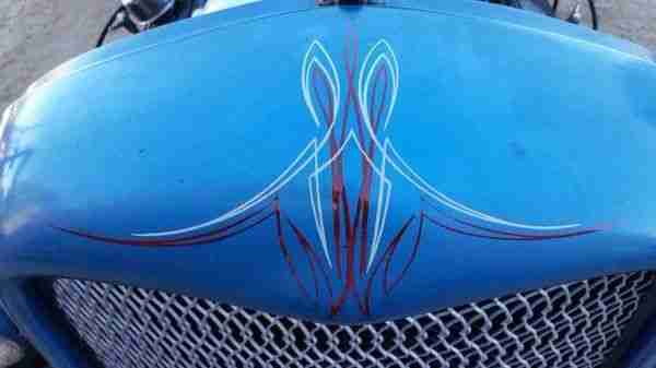 1927 Ford Hot Rod...V8, Automatik. Stahl body, Old School Rat Rod....