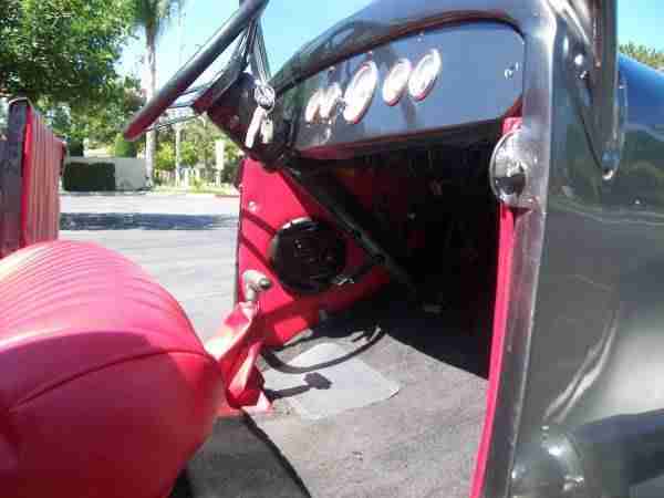 1927 Ford Model T Roadster All Steel - incl.shipping to Rotterdam