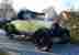 1929 Ford A Roadster mit Schwiegermuttersitz