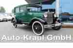 1929 Ford Model A Tudor Sedan, , mit