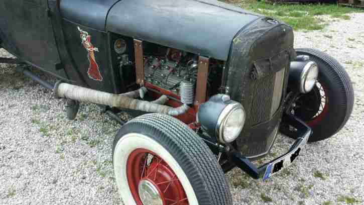 1929 Ford Traditional