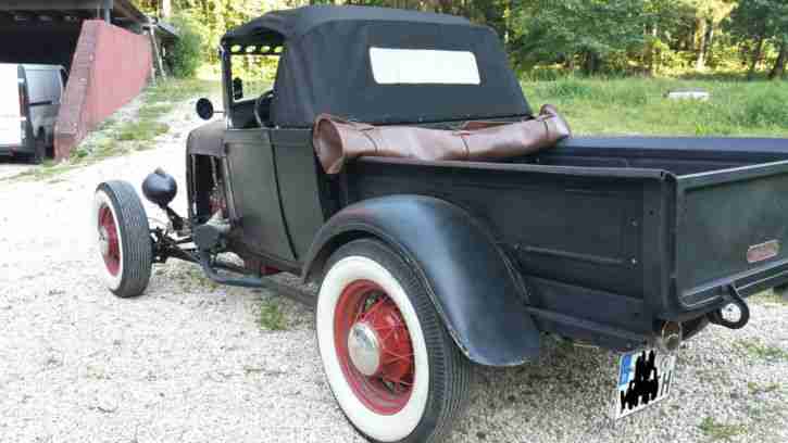 1929 Ford Traditional