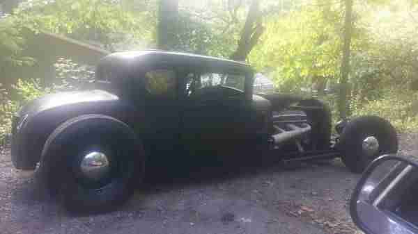 1930 Chevy Rat Rod - incl.shipping to Rotterdam