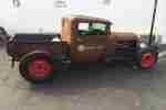 1930 Ford Hot Rod V8, Automatik. Stahl body, Old School
