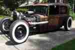 1931 Ford Model A Sedan incl.shipping to Rotterdam