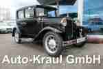 1931 Ford Modell A Tudor Sedan mit H Kennzeichen