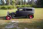 1931 Ford Tudor Rat Rod incl.shipping to Rotterdam