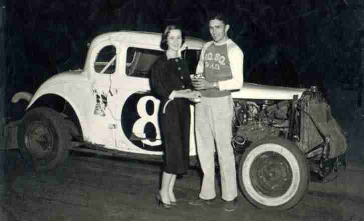 1931 Ford stock car dirt track project hot rod