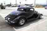 1934 Ford 3 Fenster Coupe. Hot Rod ! BESTZUSTAND ! Nur