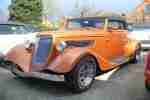 1934 Ford Hot Rod Cabriolet