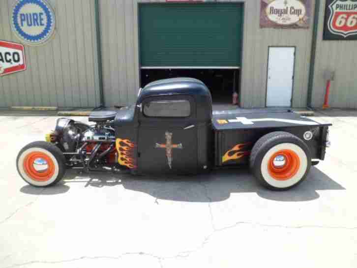1936 Chevrolet Pick up Rod incl.shipping to Rotterdam