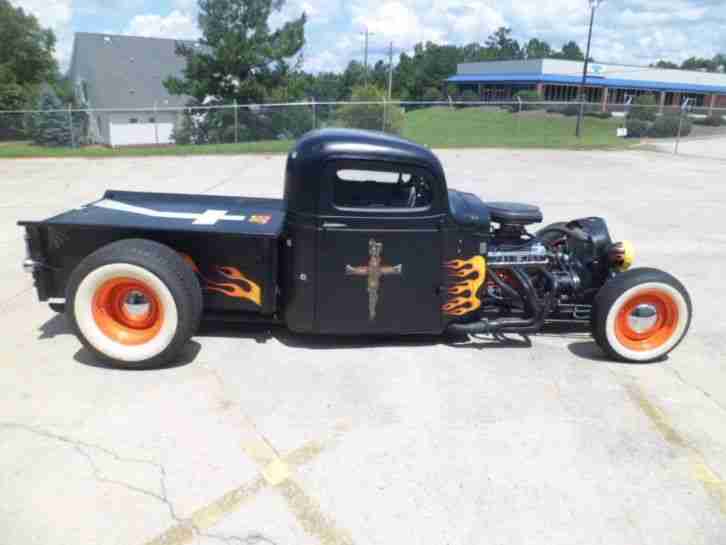 1936 Chevrolet Pick up Rod- incl.shipping to Rotterdam