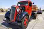 1937 Chevrolet Farmers Pick Up, Nur 6% Zoll. Sehr Guter