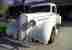 1937 Dodge Truck hot rod