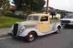 1937 Ford Pickup Truck incl. verschiffung nach