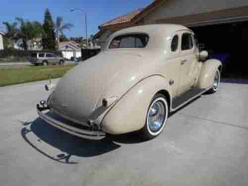 1938 Chevrolet Coupe original - - incl.shipping to Rotterdam