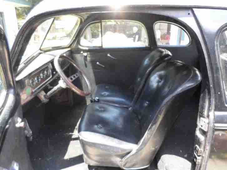 1939 Hot Rod . V8 2x4 Vergaser, Gebaut ende der 60er Jahre.