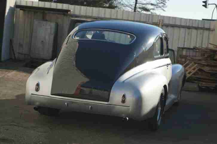 1941 Buick Special 8 / US Car / Oldtimer / Custom