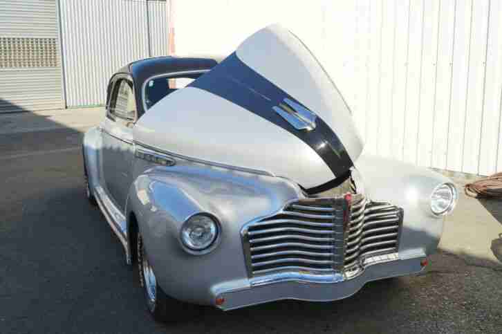 1941 Buick Special 8 / US Car / Oldtimer / Custom