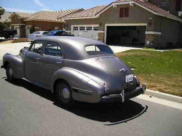 1941 Buick Special - incl.shipping to Rotterdam