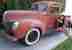 1941 Ford Pick Up, V8, Originale California Patina, Video anbei.Nur 6% Zoll .