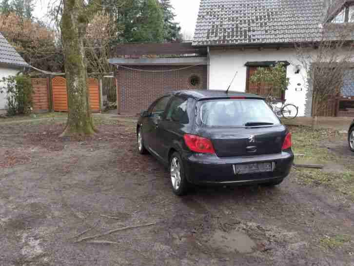 Peugeot 307