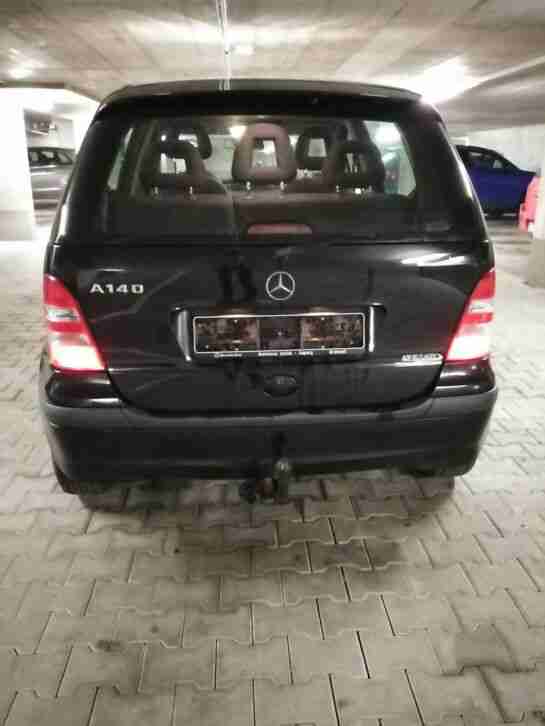 Mercedes a klasse