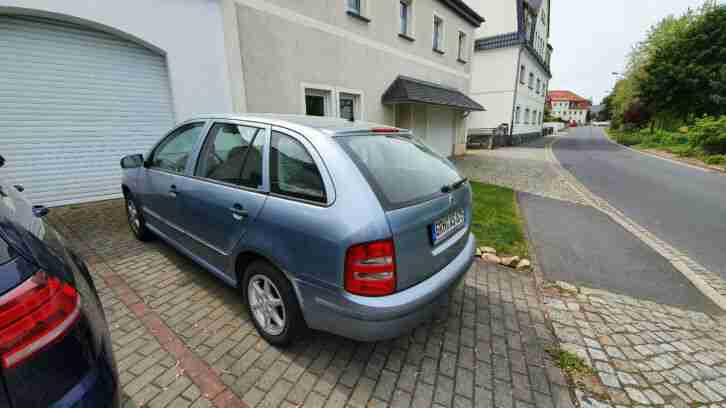 Skoda Fabia 1.4 16 V
