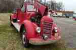 1942 International Feuerwehrtruck